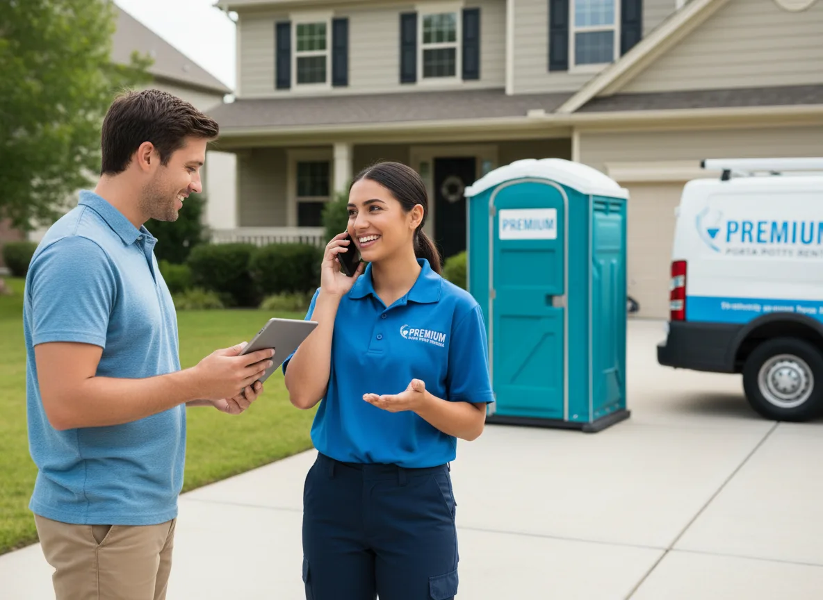 VIP Portable Toilets Palo Alto, CA FAQs
